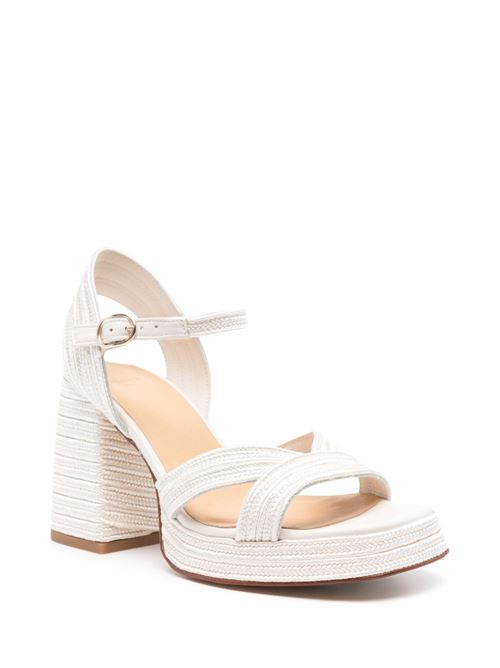 Sandalo donna con tacco Castaner | VALLE142 023116200